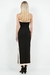 Vestido midi entallado - comprar en línea