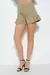Imagen de Short con detalle de olanes