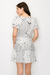 Vestido mini lunares - comprar en línea