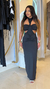 VESTIDO NOEMY PRETO - comprar online