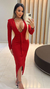 VESTIDO MID LINA