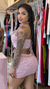 VESTIDO ROSA CHÁ - comprar online