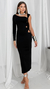 VESTIDO CORDÃO PRETO na internet