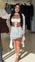 CONJUNTO BRANCO ANNY - comprar online