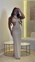 VESTIDO NOEMY NUDE