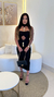VESTIDO LUXO PRETO - comprar online