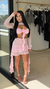 CONJUNTO ROSA ANNY - comprar online