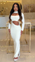 VESTIDO BIANCARDY OFF na internet