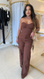 CONJUNTO KLYVIA MARROM - comprar online