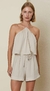 BLUSA HALTER NECK