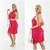 Vestido tela strech