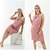 Vestido tela strech - LUNA BOUTIQUE