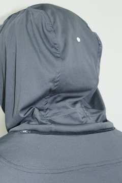 Hombre - Playera Sin Mangas c/ HOODIE Personalizable
