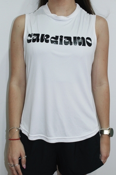 Mujer - Playera Sin Mangas Personalizable - comprar en línea