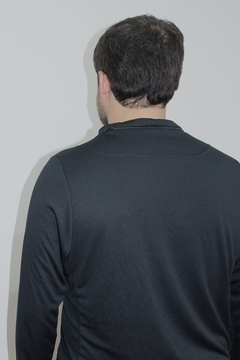 Imagen de Hombre - Playera Manga Larga Personalizable