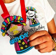 Imagen de MEDALLAS PERSONALIZADAS
