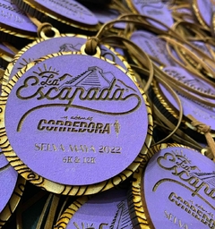 MEDALLAS PERSONALIZADAS - cardiamo