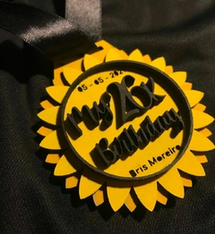 MEDALLAS PERSONALIZADAS - comprar en línea