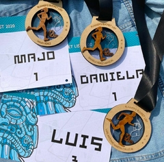 MEDALLAS PERSONALIZADAS
