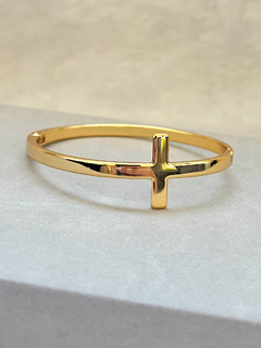 Bracelete Cruz - comprar online