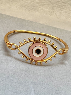 Bracelete Olho na internet