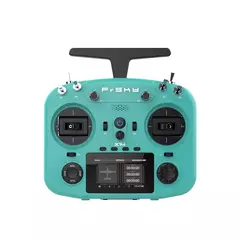 Transmisor FrSky TWIN X14S Sistema de radio dual 2.4G, diseño ergonómico, compacto y flexible (se entrega con bateria y estuche transporte) - tienda online