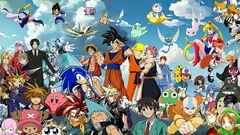 Banner de la categoría ANIME