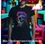 CALAVERA PUNK NEON