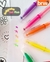 Boligrafos Gel Fluo 1.0Mm