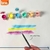 Tempera X6 Colores + Pincel