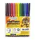 Fibras Largas Estuche X12