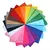 Papel ceda color x10 unidades - comprar online