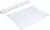 Afiches x10 unidades BLANCO - comprar online