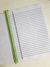 Cuaderno tapa dura A4 - comprar online