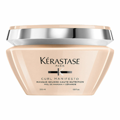 Kérastase Máscara de Nutrição Curl Manifesto Beurre Haute Nutrition - 200 ml