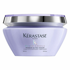 Kérastase Máscara de Nutrição Blond Absolu Ultra-Violet - 200 ml