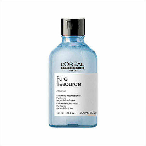 L'Oréal Professionnel Shampoo Pure Resource - 300ml