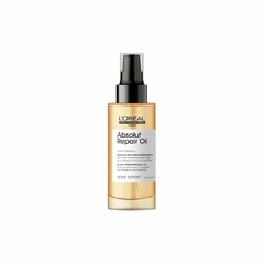 L'Oréal Professionnel Óleo Capilar Serie Expert Absolut Repair Gold Quinoa Protein 10 in 1 - 90 ml