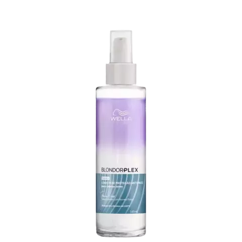 Wella Professionals BlondorPlex Leave-in Bifásico Antifrizz 145ml