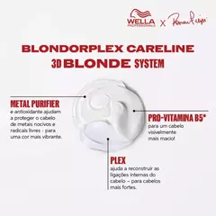 Wella Professionals BlondorPlex Condicionador Fortificante 200ml na internet