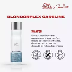 Wella Professionals BlondorPlex Shampoo Fortificante 250ml na internet