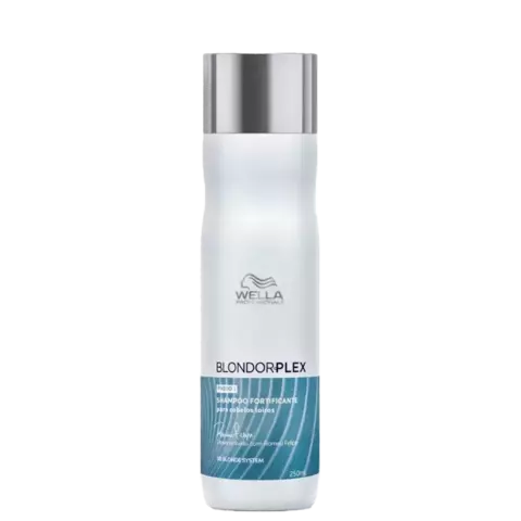 Wella Professionals BlondorPlex Shampoo Fortificante 250ml