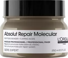 L'Oréal Professionnel Absolut Repair Molecular Máscara Capilar 250ml