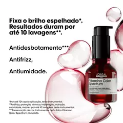 L'Oréal Professionnel Vitamino Color Spectrum Glass Shine - Sérum Capilar 50ml - comprar online