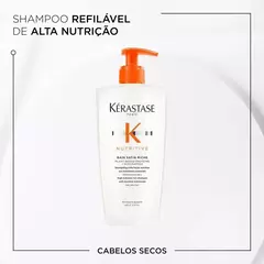 Kérastase Nutritive Bain Satin Riche 500ml - comprar online