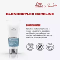 Wella Professionals BlondorPlex Condicionador Fortificante 200ml - comprar online