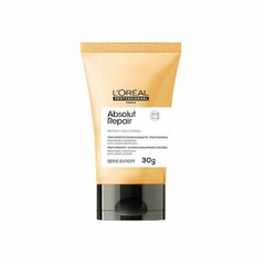 L'Oréal Professionnel Mini Condicionador Absolut Repair Gold Quinoa - 30g