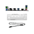 ZSUS-X99 P4 Motherboard Set Kit, Intel LGA2011-3, Xeon E5, 2640, CPU V4, DDR4, - comprar online