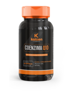 Coenzima Q10 | 60 cápsulas - comprar online