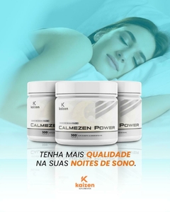 CALMEZEN POWER | 150g| SABOR MARACUJÁ na internet